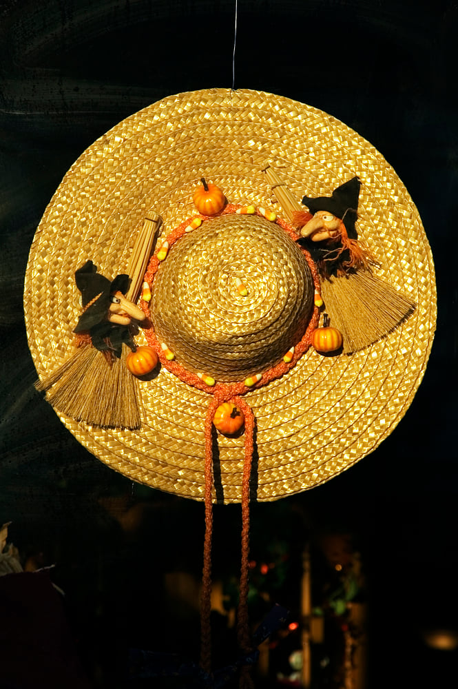 Halloween hat