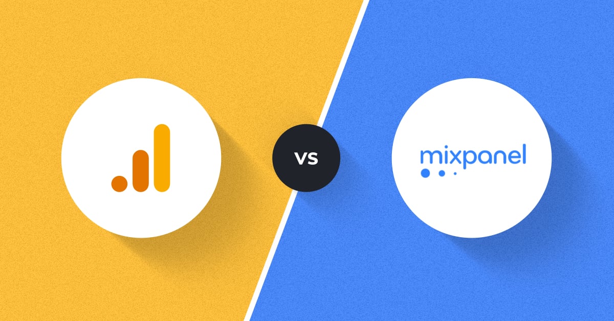 Google Analytics vs Mixpanel 구글 믹스패널 차이점